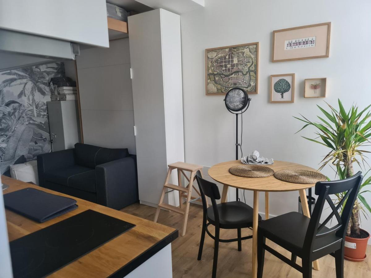 L'Eskale - Appartement-Studio Cosy Centre Ville Historique De Rennes Eksteriør billede