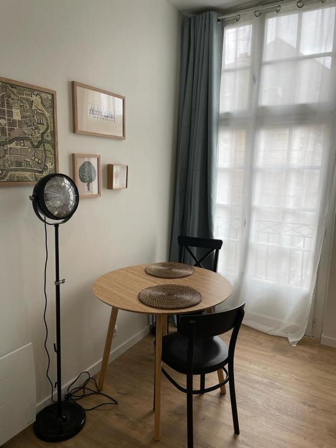 L'Eskale - Appartement-Studio Cosy Centre Ville Historique De Rennes Eksteriør billede